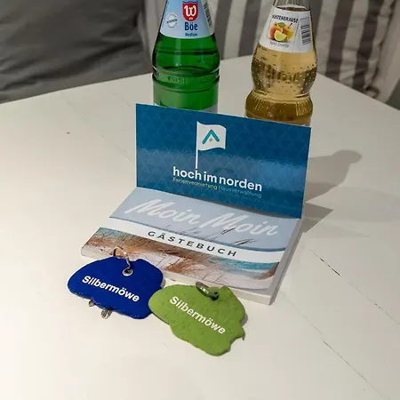 아파트 Silbermoewe_herrenhof